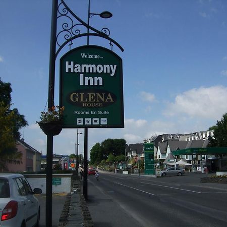 Harmony Inn - Glena House Killarney Buitenkant foto
