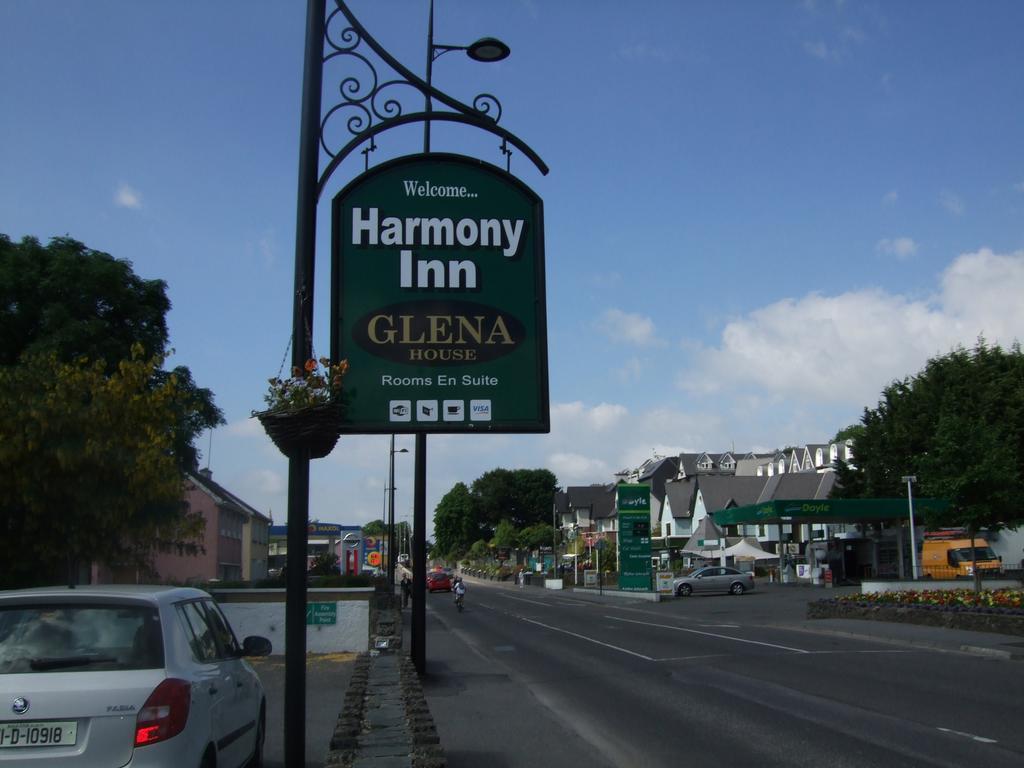 Harmony Inn - Glena House Killarney Buitenkant foto
