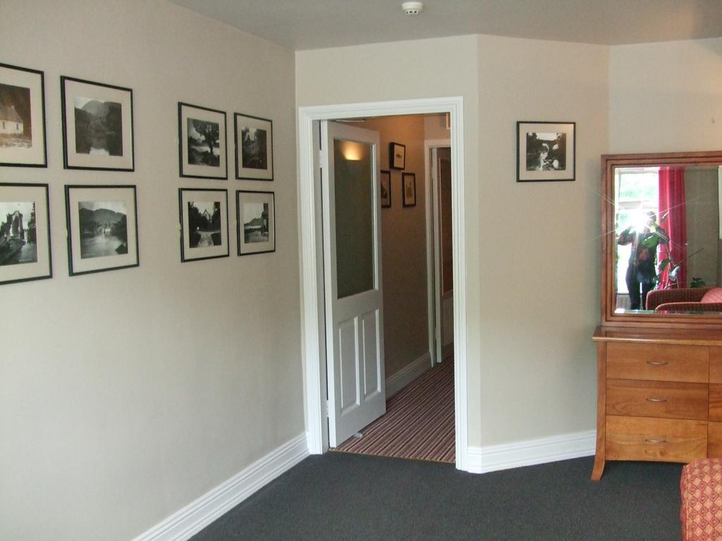 Harmony Inn - Glena House Killarney Buitenkant foto