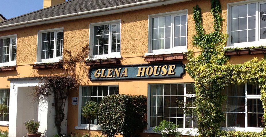 Harmony Inn - Glena House Killarney Buitenkant foto