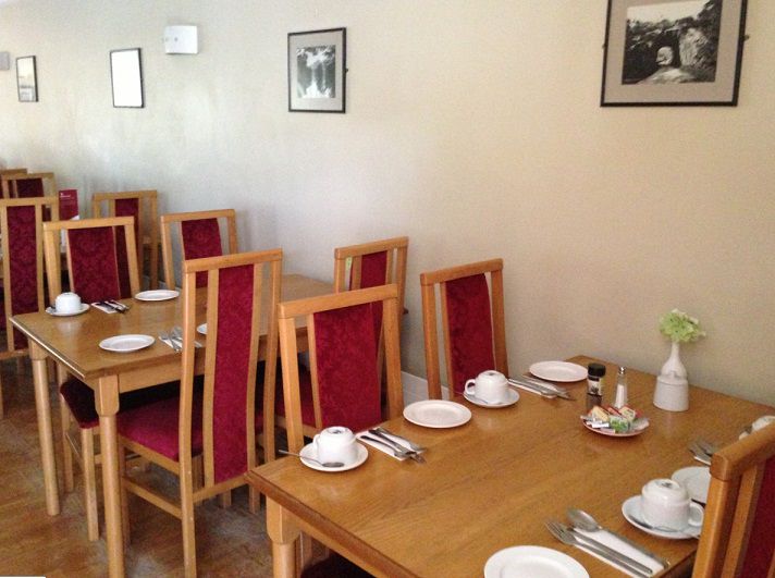 Harmony Inn - Glena House Killarney Buitenkant foto
