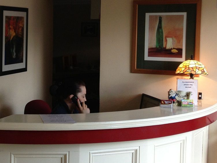 Harmony Inn - Glena House Killarney Buitenkant foto